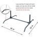 Highwild Archery Target Stand - Multi-Function Bag Target Holder for Block Cube Foam - Durable & Flexible - Buy Online on SooperMarket.com