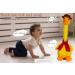 Dariicha Talking Dancing Duck Toy - Repeat what you say, Sing, and Dance - Ideal Christmas Decoration and Kids' Toy with Red Bandana - Buy Online on SooperMarket.com