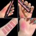 MIESCHER Colored Matte Nude Lipstick - Full Coverage Lip Crayon for Bold Deep Red Lips - Waterproof & Smudge Proof - Buy Online on SooperMarket.com