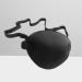 PLAFOPE 2pcs Lazy Eye Patch Amblypia Eye Patch Eye Patches for Adults Eye Mask Costume Eye Patch Black - Buy Online on SooperMarket.com