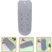 Silicone Hair Curling Iron & Straightener Holder | Heat Resistant Travel Bag for Hair Tools & Water Bottle - Buy Online on SooperMarket.com