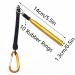 Wacky Rigging Tool Set with 300 O-Rings - Ultimate Fishing Lure Rigs for Senko & Neko Stickbaits | Soft Worm Bait Tool - International Shipping - Buy Online on SooperMarket.com