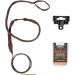 Hoppe's Original Rifle BoreSnake .17 Caliber Bore Cleaner - Den 24010D - Buy Online on SooperMarket.com