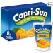 Capri-Sun Orange 8pk 200ml | 4 Pack Bundle | Total 32 x 200ml - Buy Online on SooperMarket.com