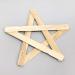 12 Inch Wood Paint Stir Sticks 10 Pack - CraftySticks Garden Markers Mixing Sticks for Epoxy Resin - Buy Online on SooperMarket.com