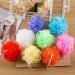 Buy BlueQueen Loofah Sponges - Colorful Reusable Bath Balls for Kids | Assorted Mesh Shower Poufs - International Shipping Available - Buy Online on SooperMarket.com