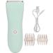 Demeras Baby Electric Hair Clipper | Rechargeable, Low Noise, Waterproof | Quick & Quiet Hair Cutting for Babies - Buy Online on SooperMarket.com
