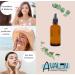 AVALON 100ml Amber Glass Bottles with Black Treatment Pump Pack of 2 Sold Empty - Create Luxury Homemade Personalized Spa Products Aromatherapy Ready Containers Refillable and Durable - Buy Online on SooperMarket.com