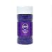 Mystic Sprinkles Perfectly Purple Jimmies 3oz - Vibrant Solid Color Sprinkles - Buy Online on SooperMarket.com