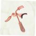Eyelash Curler Eyelash Holder Makeup Accessories Makeup Eyelashories Mini Handle 10*3.5cm - Buy Online on SooperMarket.com
