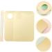 Balacoo 8 Sets Color Palette - Professional Makeup Artist Tools Nail Scraper & Mixing Plates for Acrylic & Pigment - Korean Makeup Essentials - Buy Online on SooperMarket.com
