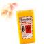 Solustre 3 StK Disposal Blade Container - Safe Sharp Razor Disposal & Travel Trash Storage - Yellow 15.4x9.5cm (Pack of 3) - Buy Online on SooperMarket.com
