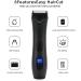 MAYiT Hair Clippers for Men - Waterproof Body Trimmer & Shaver with Replaceable Ceramic Blade | Groin & Ball Groomer - Buy Online on SooperMarket.com