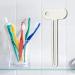 JSGHGDF Toothpaste Squeezer Tube Press Tube Squeezer Stainless Steel Tube Extractor Toothpaste Dispenser Hand Cream Tube for - Buy Online on SooperMarket.com