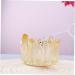 NUOBESTY 1pc Box Storage Box Mold Resin Epoxy Candlesticks Jewelery Organizer Diy Ornament Mold Clay Manual - Buy Online on SooperMarket.com