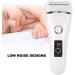 Electric Shears for Women | Waterproof Hair Removal Tool for Legs & Forearms | Low Noise Epilator for Effortless Skin Care - Buy Online on SooperMarket.com