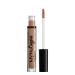 NYX PROFESSIONAL MAKEUP-Lip-Lingerie Matte Liquid-Lipstick -Corset (LIPLI09) Corset 0.13 Fl Oz (Pack of 1)