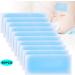 40 Cooling Gel Patches - Safe for Babies & Adults | Fever Reducer Headache Relief Sunstroke & Tiredness Aid - Buy Online on SooperMarket.com
