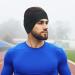 Hasagei Winter Headband - Thermal Ear Warmer for Men & Women | Sports Bandana for Jogging Hiking Cycling & Motorcycle Riding - Black & Polar Fleece - Buy Online on SooperMarket.com