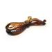 Meilliwish Noble Banana Hair Clip for Women - Brown | Elegant Wedding Accessory (H87) - Buy Online on SooperMarket.com