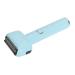 Beard Trimmer Fast Cutting Baking Paint Process for Home (Blue)