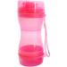 Portable Water Mug for Pets | Large Capacity Puppy & Cat Bottle - Refrested - Buy Online on SooperMarket.com