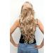 WIG ME UP 4306-27T613 Women's Long Blonde Curly Wig - 70 cm Full Hair for International Shipping - Buy Online on SooperMarket.com