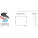 Stupell Industries Black Framed Wall Art Off-White 11x14 11x14 Off-white - Buy Online on SooperMarket.com
