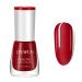 Vipomkowa nail polish - non -toxic environmentally friendly simply pull off and quickly dry nail polish on water -based 8.00 ml (1 -pack) 19#