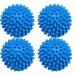 4 Pcs Tumble Dryer Balls Reusable Laundry Dryer Balls Tumble Drying Balls for Dryer Energy Saving