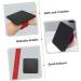 Angoily Hair Dyeing Board Pat Belt Magnetic Tool Hair Color Slap Bracelet Professional Balayage Board Hair Color Tool Hair Styling Supply Dying Paddle Care Dye Cream Red Plastic - Buy Online on SooperMarket.com