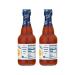 Sweet Baby Ray's Gourmet Hot Sauce 12 Fl Oz - Pack of 2 - Buy Online on SooperMarket.com