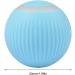 2PCs Power Ball 2.0 Cat Toy - Interactive Rotating 360 Automatic Cat Toy for Fun & Exercise | Aiveys - Buy Online on SooperMarket.com
