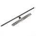 Fafeims Diving Pointer Scuba Diving Noise Maker Lobster Stick Rod Pointer with Parachute Lanyard(Black)