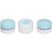 Facial Cleansing Brush Silicone Pore Deep Cleansing Electric Face Brush for Salon (Blue) - Buy Online on SooperMarket.com