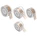 Beavorty 12 Rolls Roll Double Eyelid Sticker Invisible Tape Natural Eyelid Strips Hooded Decorate - Buy Online on SooperMarket.com