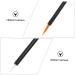 BELLIFFY 100pcs Disposable Eyelash Brush Cosmetic Brush Makeup Eyeliner Flat Eyeliner Brush Plastic - Buy Online on SooperMarket.com