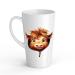 White Ceramic Baby Cow Mug - Large 483 ml Perfect for Hot Chocolate or Milk Fun and Easy to Use
