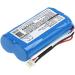 Buy Replacement Battery for Fresenius Volumat Agilia - International Shipping Available - Buy Online on SooperMarket.com