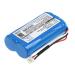 Compatible with Battery Fresenius Volumat Agilia Volumat Agilia D Kabi Volumat MC Agilia Infusio