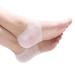 Silicone Heel Protection Sleeves & Gel Insoles for Plantar Fasciitis - Moisturizing Foot Socks for High Heels - Buy Online on SooperMarket.com