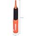 Buy TEMKIN Professional Nose Hair Trimmer | Electric Multifunctional Shaver for Men | Safe & Portable Ear & Eyebrow Hair Removal - Buy Online on SooperMarket.com