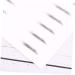 Baluue 2 Pairs Makeup Tools Gel Stick Brow Soap Pencil Eye Brow Pencil 21x15cm Black - Buy Online on SooperMarket.com