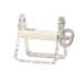 Manual Rotating Toothpaste Oil Paint Squeezer Multifun Toothpaste Tube Squeezer Tool Facial Cleanser Bathroom Squeezer Clip-on