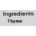 Old India Thyme Ground 1kg - Premium Quality Spices - Pack of 1 - Buy Online on SooperMarket.com