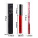 Matte Ruby Red Lip Liner and Lipstick Set | Waterproof 24H Matte Liquid Lipstick with Lip Liner | Long-Lasting Kit for Gorgeous Lips - Buy Online on SooperMarket.com
