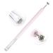 4 Pcs Nail Magnet Tool Set - High Quality Double Ended Magnet Wand for Cat Eye Gel Nail Art | Pure Vie - Buy Online on SooperMarket.com