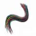 100% Real Rooster Feather Hair Extensions - Long Rainbow Colors Kit | Sexy Sparkles - Buy Online on SooperMarket.com