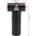 Mini Hair Dryer High Speed Multifunctional Aluminum Alloy Portable Blow Dryer Practical Lightweight Compact Size Cordless Hair Dryer for Outdoor Travel Hiking Camping - Buy Online on SooperMarket.com