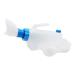 Leakproof Urinal Unisex Urinal Pee Bottle 1000ML Leakproof Urinal Unisex Portable 3 in 1 Urine Bottle for Car Travel Camping - Buy Online on SooperMarket.com